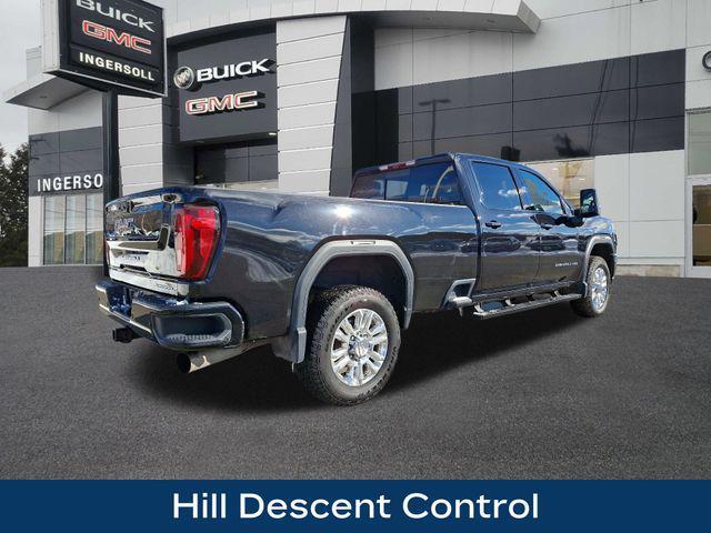 used 2023 GMC Sierra 2500 car, priced at $63,265
