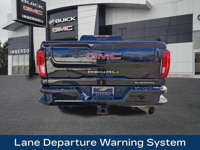 used 2023 GMC Sierra 2500 car, priced at $63,265
