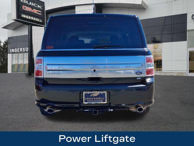 used 2019 Ford Flex car, priced at $16,955