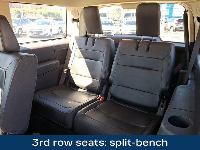 used 2019 Ford Flex car, priced at $16,955