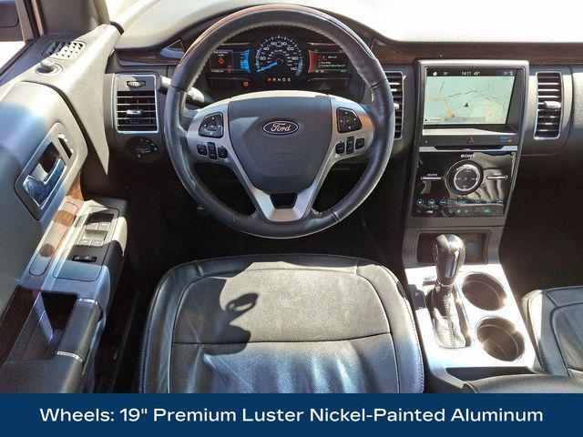 used 2019 Ford Flex car, priced at $16,955