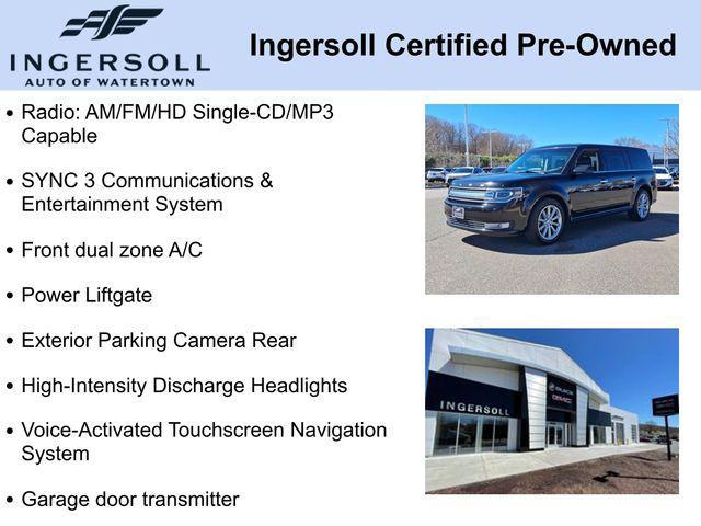 used 2019 Ford Flex car, priced at $16,955