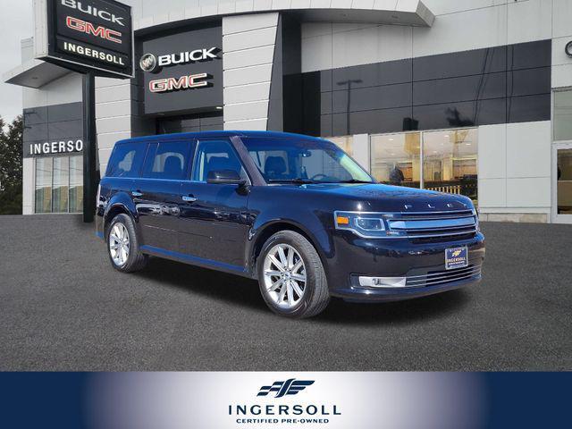 used 2019 Ford Flex car, priced at $15,897