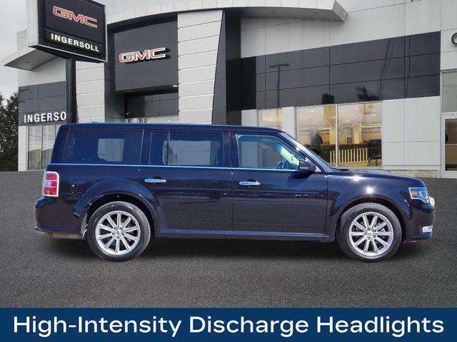 used 2019 Ford Flex car, priced at $14,982