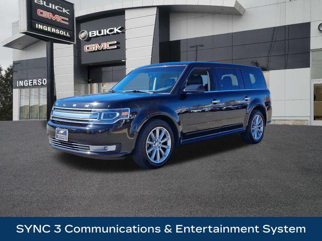 used 2019 Ford Flex car, priced at $16,955
