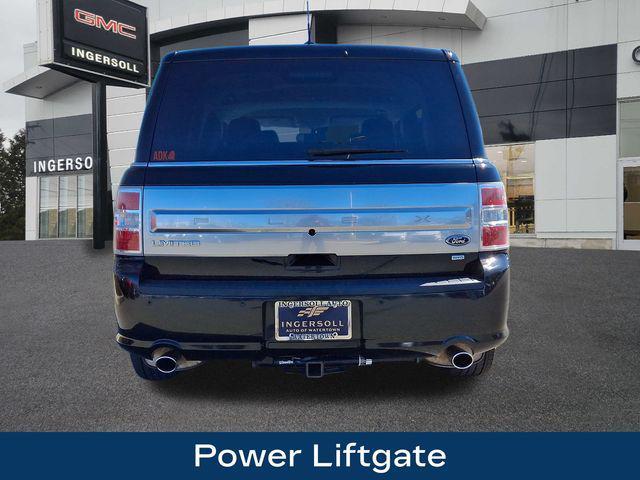 used 2019 Ford Flex car, priced at $14,982