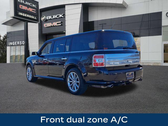 used 2019 Ford Flex car, priced at $16,955