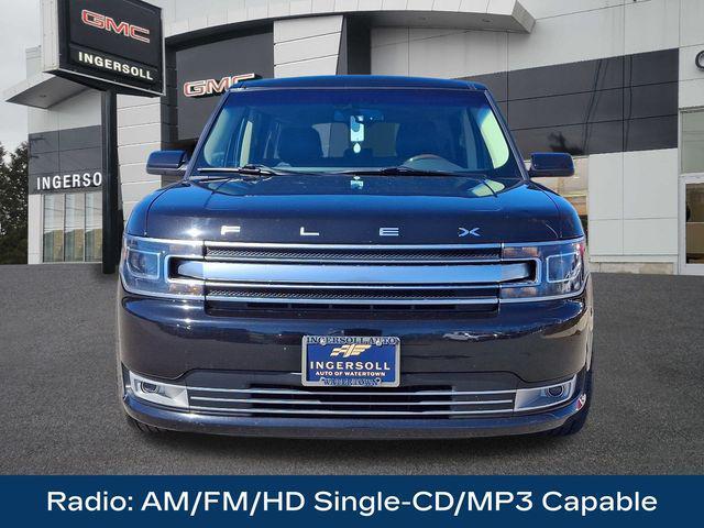 used 2019 Ford Flex car, priced at $14,982