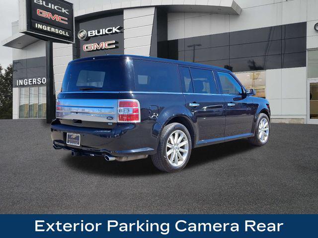 used 2019 Ford Flex car, priced at $16,955