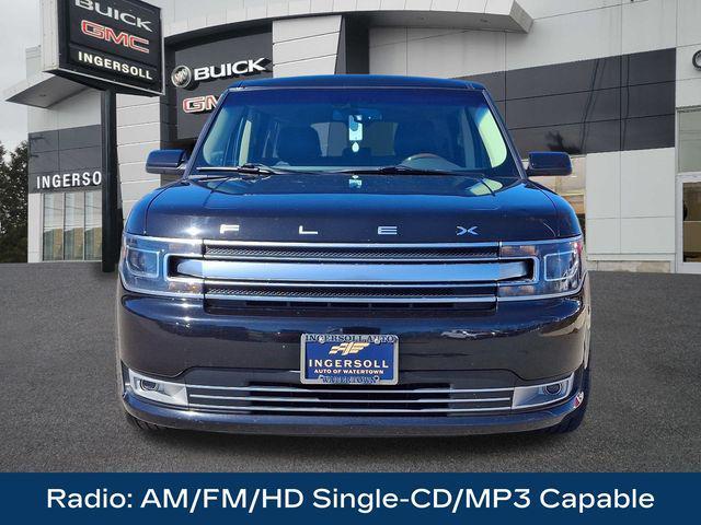 used 2019 Ford Flex car, priced at $16,955