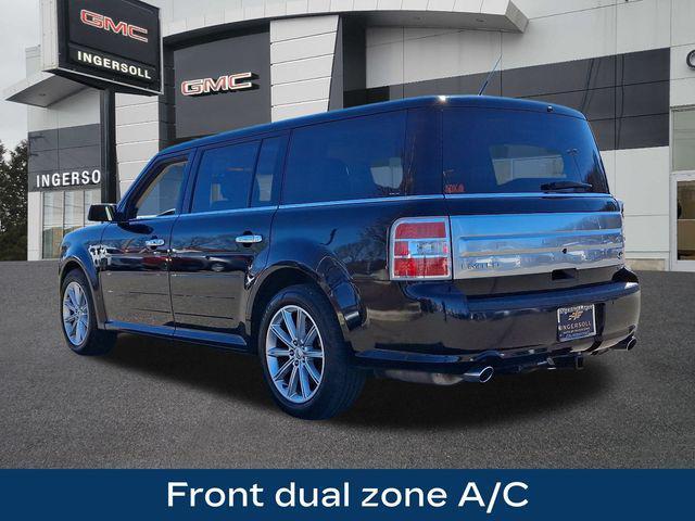 used 2019 Ford Flex car, priced at $14,982