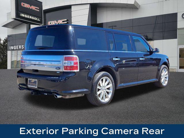 used 2019 Ford Flex car, priced at $14,982