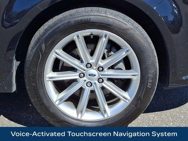 used 2019 Ford Flex car, priced at $16,955