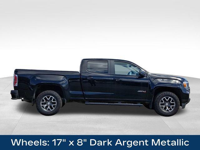 used 2022 GMC Canyon car, priced at $31,975