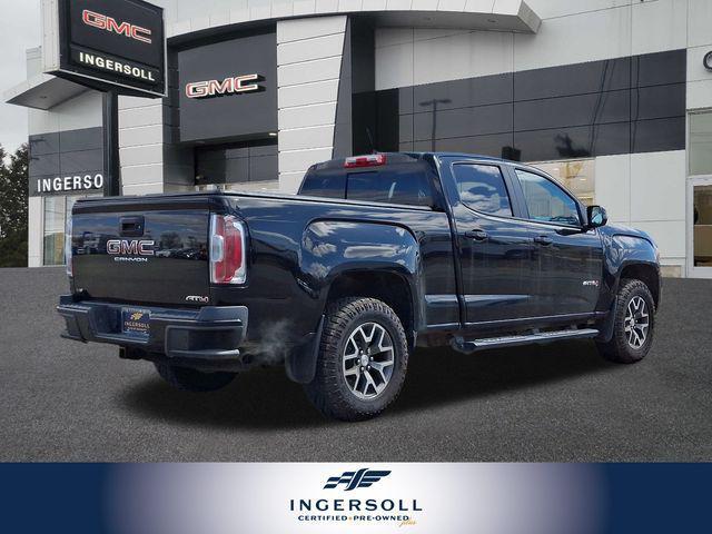used 2022 GMC Canyon car, priced at $31,975