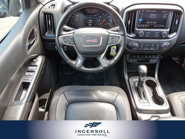 used 2022 GMC Canyon car, priced at $31,975