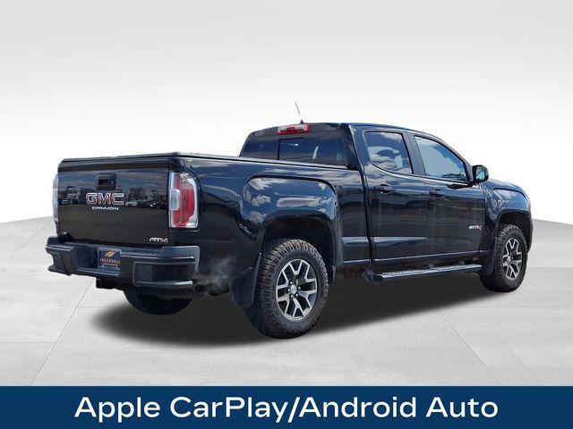 used 2022 GMC Canyon car, priced at $31,975