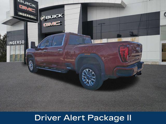 used 2020 GMC Sierra 3500 car, priced at $50,943