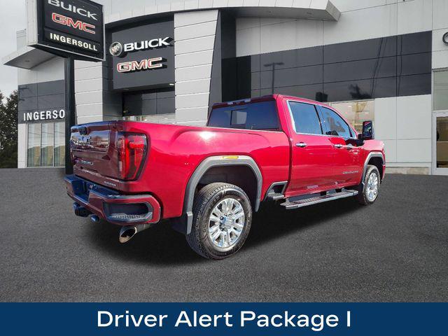 used 2020 GMC Sierra 3500 car, priced at $50,943