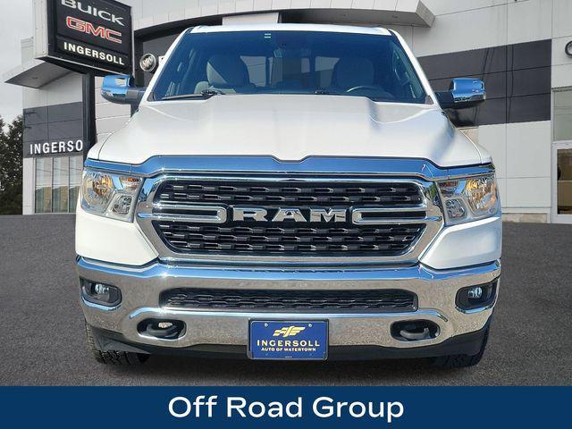 used 2023 Ram 1500 car, priced at $39,696