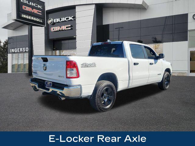 used 2023 Ram 1500 car, priced at $39,696