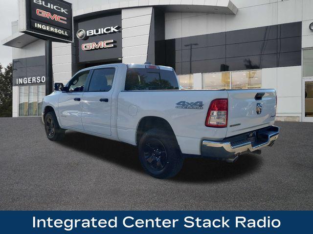 used 2023 Ram 1500 car, priced at $39,696