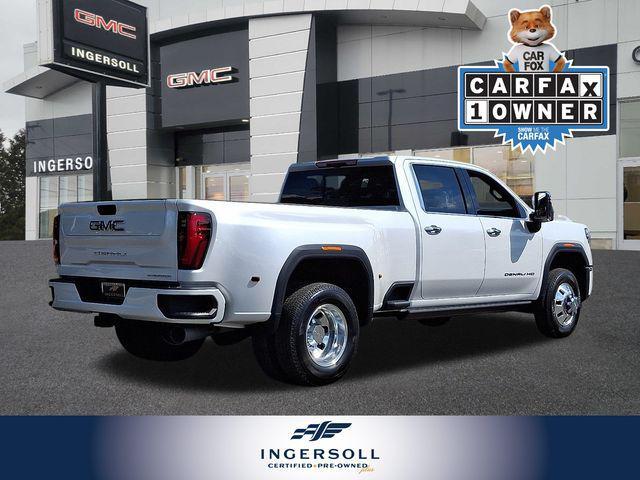 used 2025 GMC Sierra 3500 car, priced at $92,990