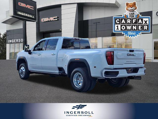 used 2025 GMC Sierra 3500 car, priced at $92,990