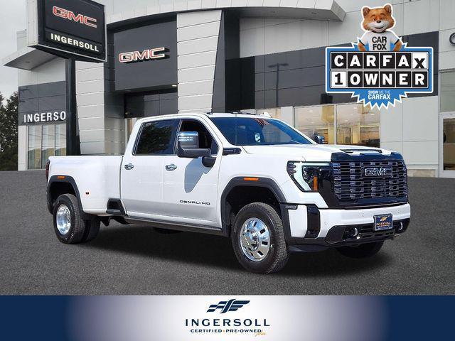 used 2025 GMC Sierra 3500 car, priced at $92,990