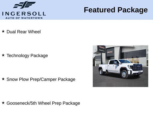 used 2025 GMC Sierra 3500 car, priced at $92,990