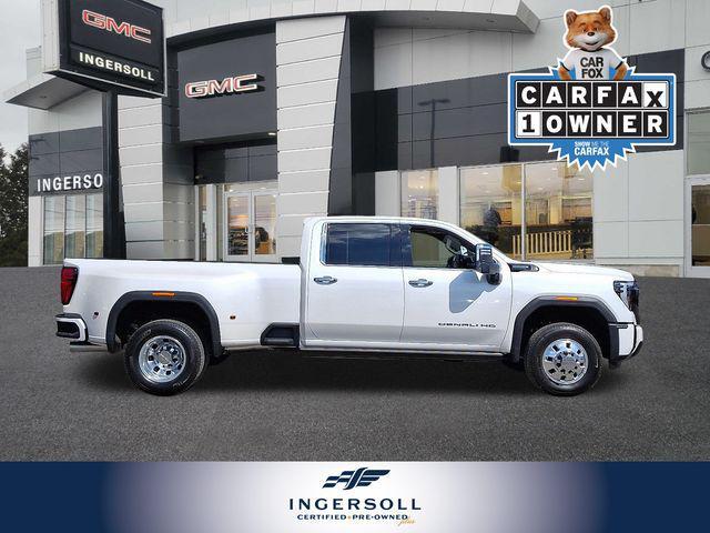 used 2025 GMC Sierra 3500 car, priced at $92,990