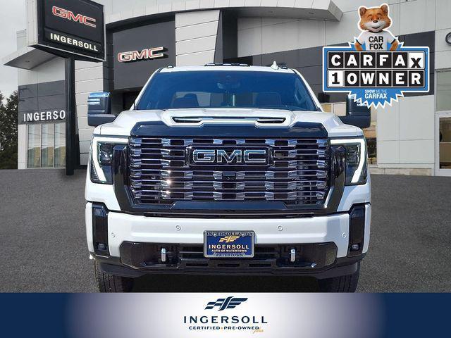 used 2025 GMC Sierra 3500 car, priced at $92,990
