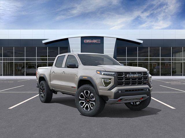 new 2026 GMC Canyon car, priced at $49,262