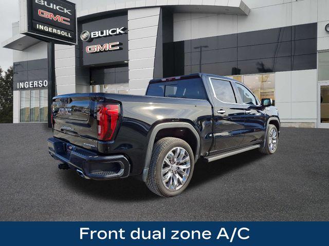 used 2024 GMC Sierra 1500 car, priced at $61,364