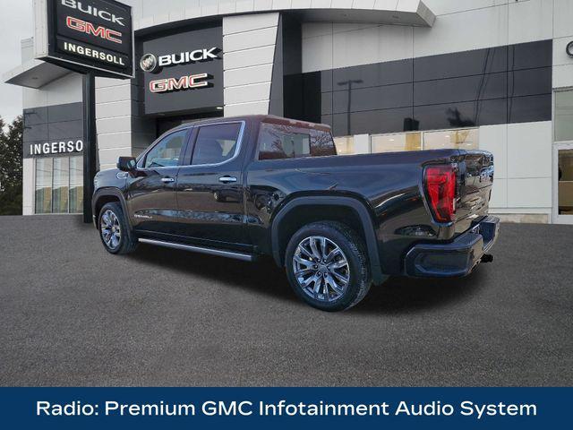 used 2024 GMC Sierra 1500 car, priced at $61,364