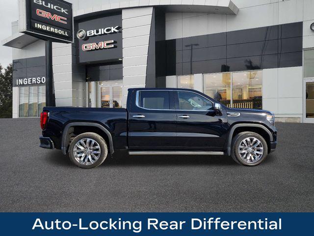 used 2024 GMC Sierra 1500 car, priced at $61,364