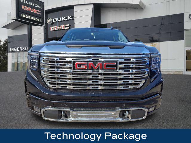 used 2024 GMC Sierra 1500 car, priced at $61,364