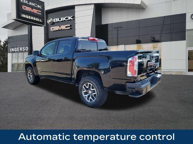 used 2021 GMC Canyon car, priced at $30,079