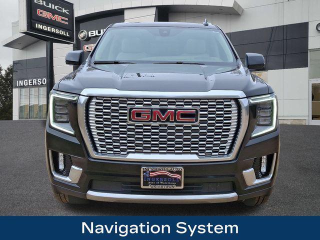 used 2022 GMC Yukon XL car, priced at $59,937