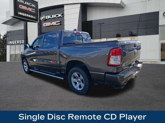 used 2019 Ram 1500 car, priced at $28,963