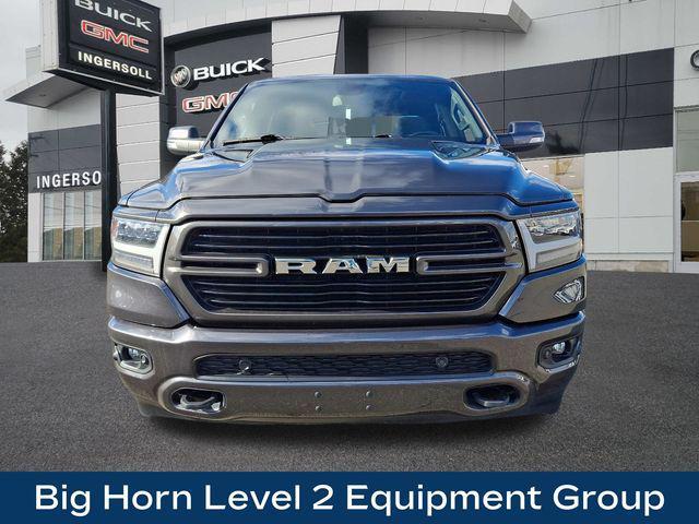 used 2019 Ram 1500 car, priced at $28,963