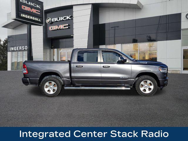 used 2019 Ram 1500 car, priced at $28,963