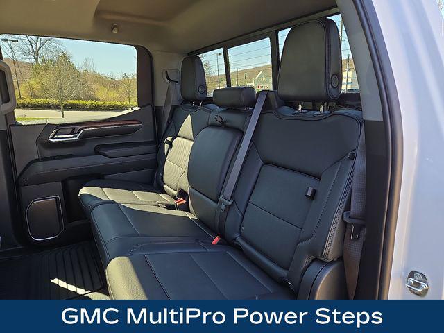 used 2024 GMC Sierra 1500 car, priced at $61,985