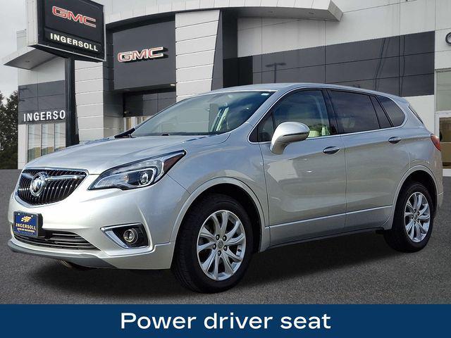 used 2019 Buick Envision car, priced at $15,534