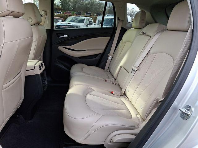 used 2019 Buick Envision car, priced at $15,534