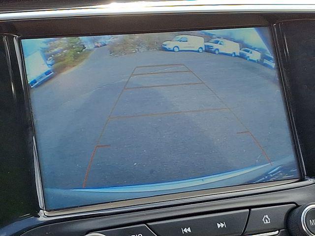 used 2019 Buick Envision car, priced at $15,534