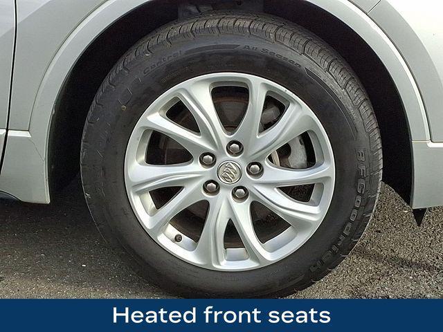 used 2019 Buick Envision car, priced at $15,534