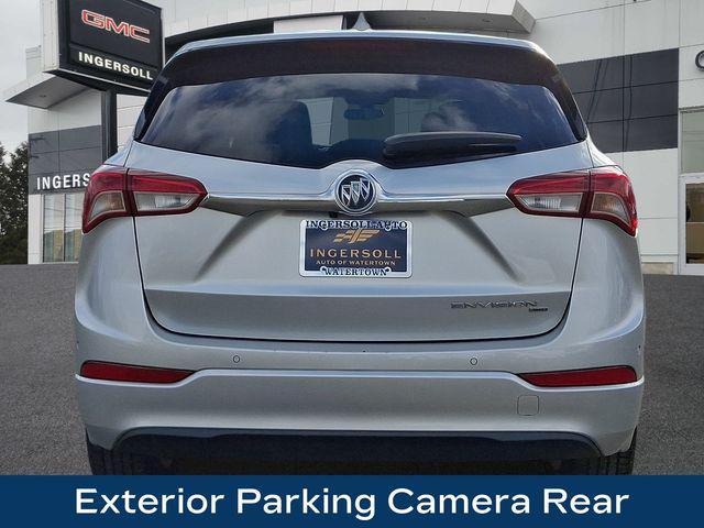 used 2019 Buick Envision car, priced at $15,534