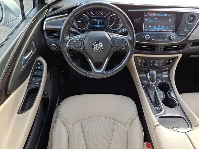 used 2019 Buick Envision car, priced at $15,534