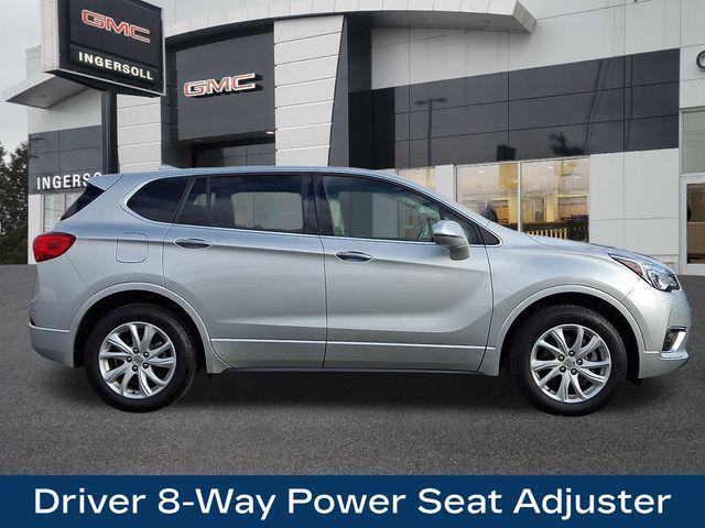 used 2019 Buick Envision car, priced at $15,534